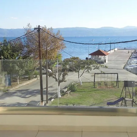 Filippos Appartement *