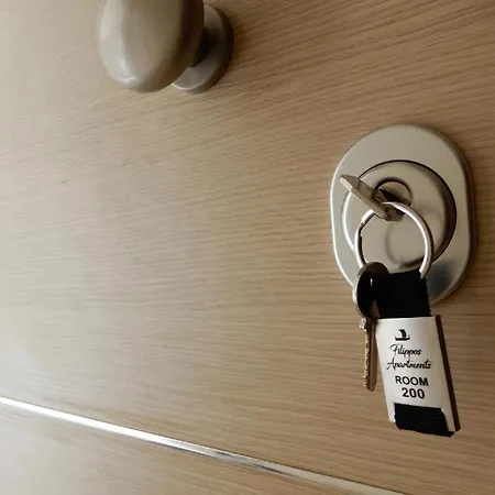 Apartament Filippos *