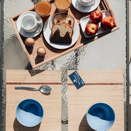 Appartement Filippos *