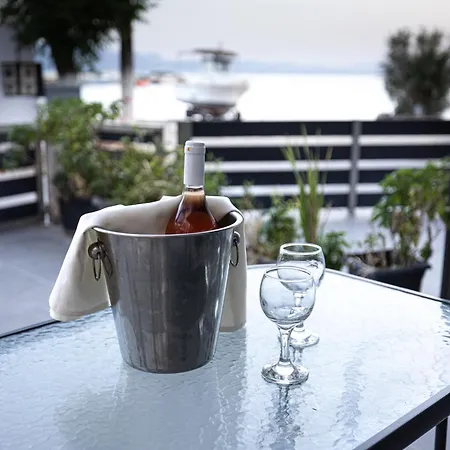 Filippos Appartement *