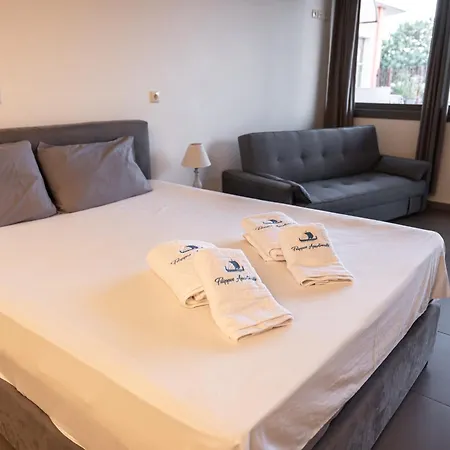 Apartment Filippos *