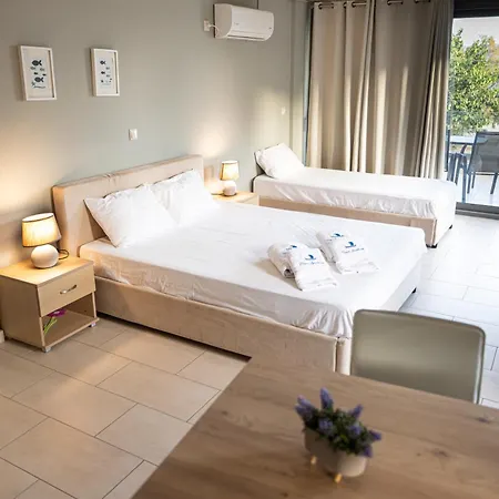 Apartment Filippos *