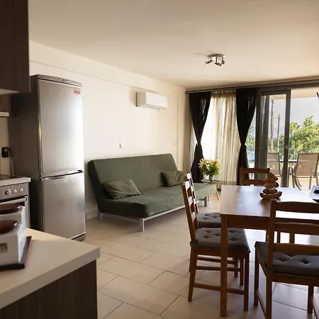 Apartment Filippos *