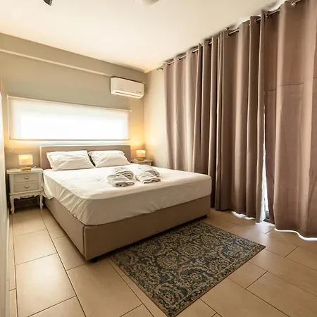 Apartament Filippos Amarynthos