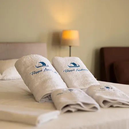 Appartement Filippos *