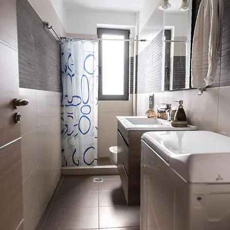 Apartament Filippos Amarynthos
