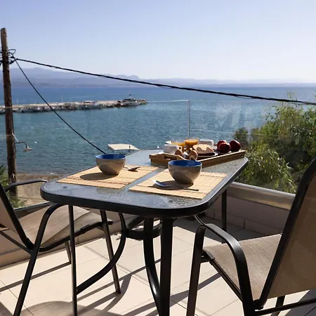 Filippos Apartment