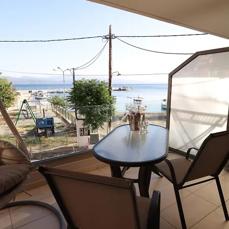 Filippos Appartement *