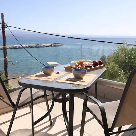 Filippos Appartement Amarynthos