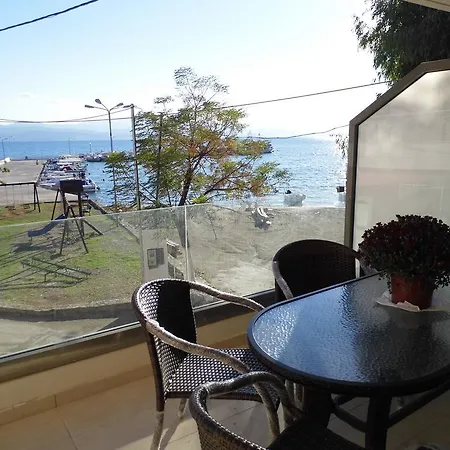 Apartament Filippos Amarynthos