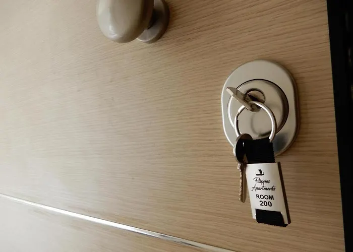 Apartment Filippos *