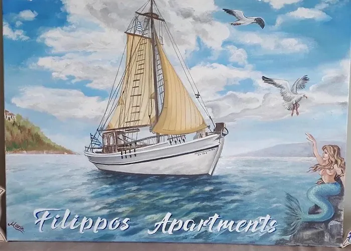 Apartment Filippos Amarynthos