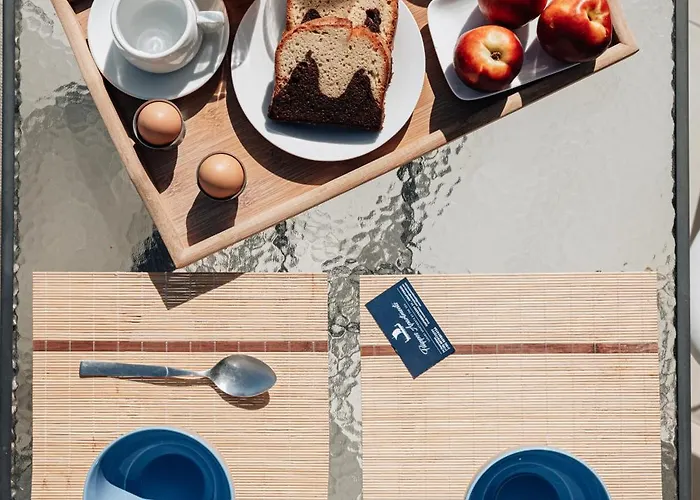 Apartment Filippos *