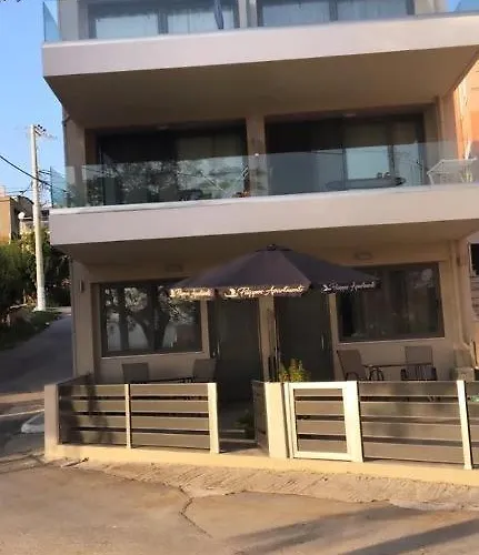 Filippos Apartment Amarynthos