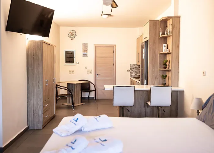 Filippos Apartment Amarynthos