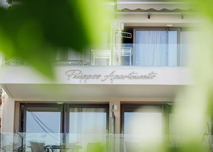 Filippos Apartment Amarynthos