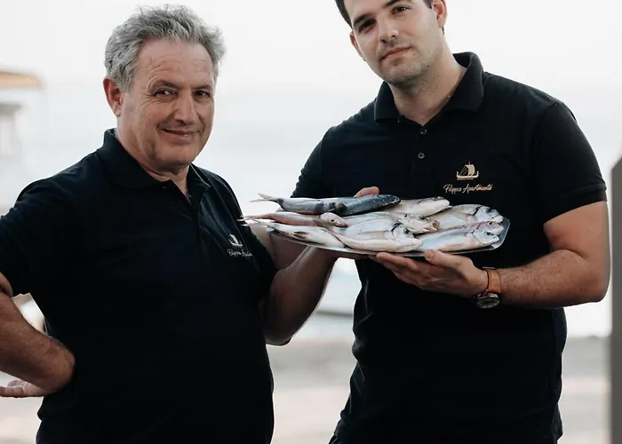 Apartment Filippos Amarynthos