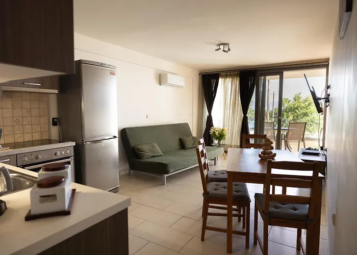Apartamento Filippos *