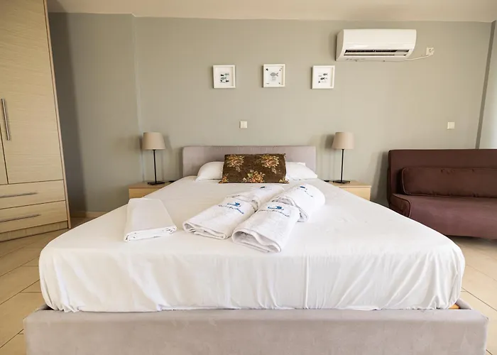 Filippos Apartment Amarynthos