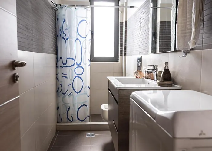 Apartment Filippos Amarynthos