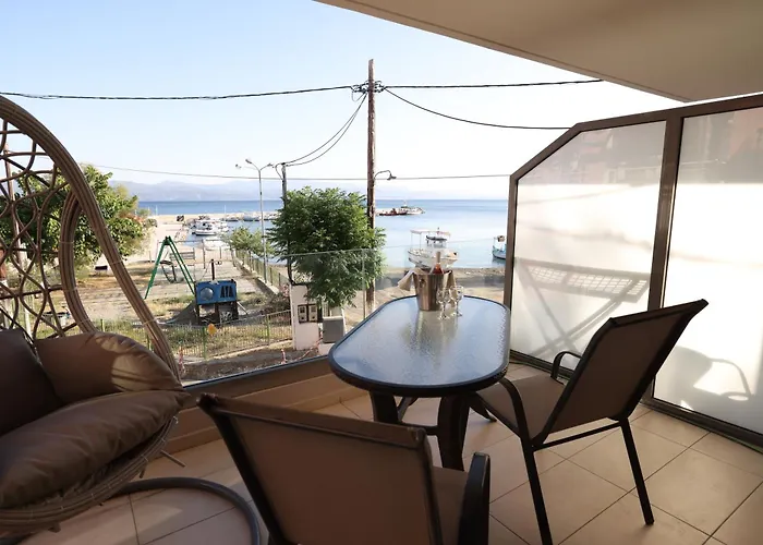 Filippos Apartment *