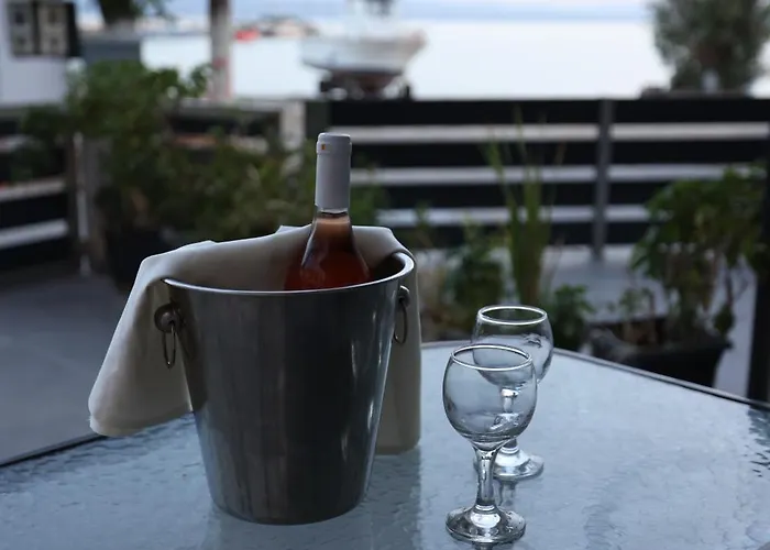 Apartment Filippos *