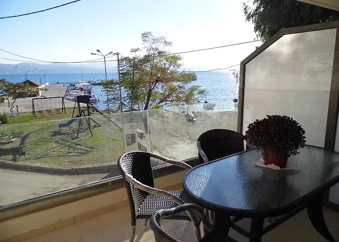 Apartment Filippos Amarynthos